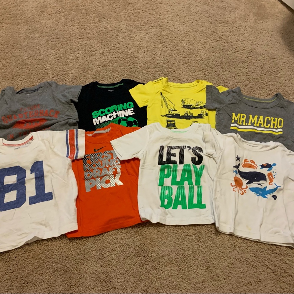 Baby boy 24 months old clothes #4